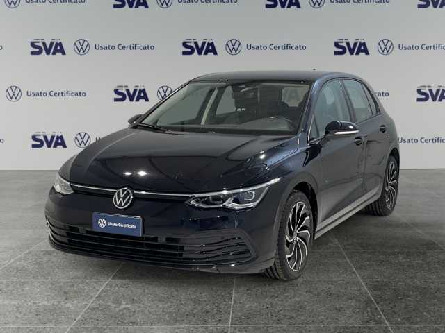 Volkswagen Golf 1.0 eTSI 110CV DSG Life - MILD HYBRID -