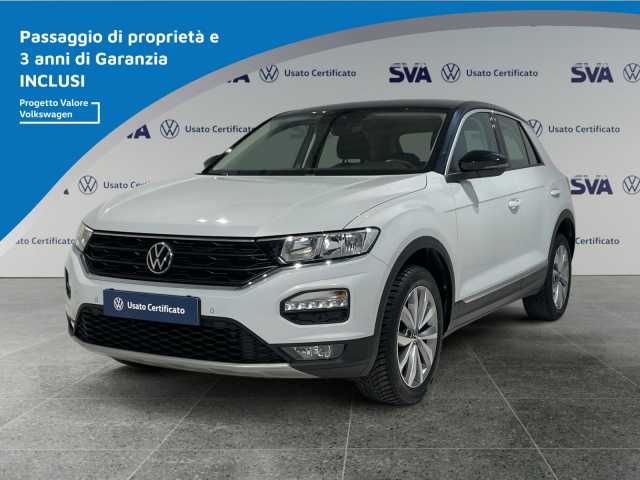 Volkswagen T-Roc 1.0TSI 110CV Style