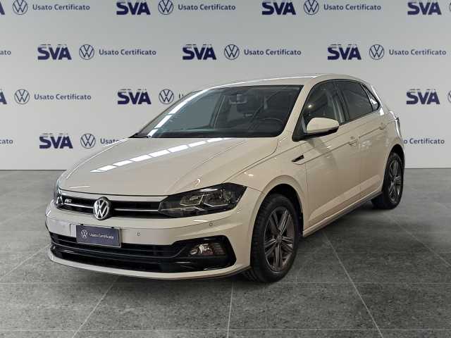 Volkswagen Polo 1.6TDI 95CV Sport R-LINE