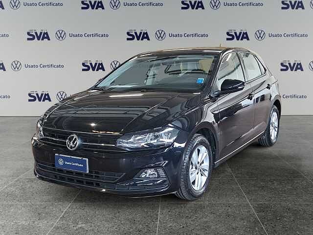 Volkswagen Polo 1.0 80CV Comfortline - NEOPATENTATI -