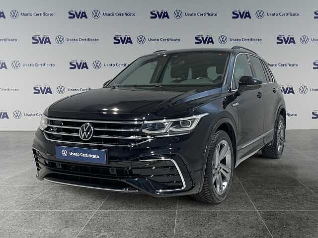 Volkswagen Tiguan 2.0TDI 150CV DSG R-Line