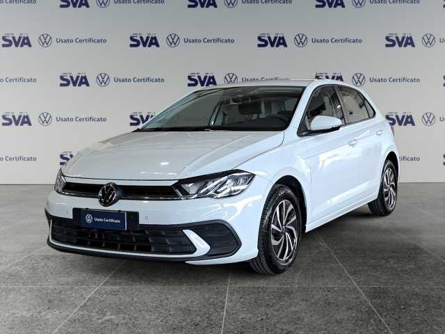 Volkswagen Polo 1.0 EVO 80CV - NEOPATENTATI -