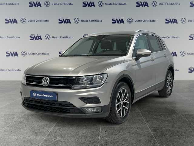 Volkswagen Tiguan 1.6TDI 115CV Business - IVA ESPOSTA -
