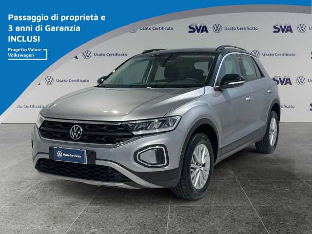Volkswagen T-Roc 1.5TSI 150CV DSG Life - IVA ESPOSTA -