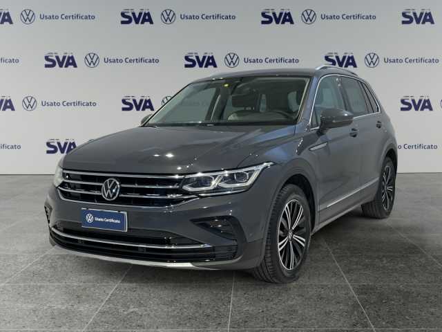 Volkswagen Tiguan 2.0TDI 150CV DSG Elegance