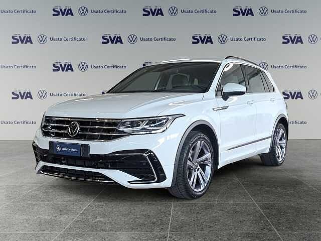 Volkswagen Tiguan 1.5TSI 150CV DSG R-Line