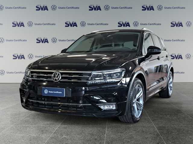 Volkswagen Tiguan 2.0TDI 190CV DSG 4MOTION Executive - R-LINE -