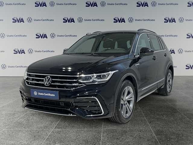 Volkswagen Tiguan 1.5TSI 150CV DSG R-LINE