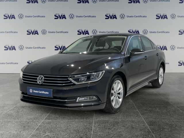 Volkswagen Passat 1.6TDI 120CV DSG Business