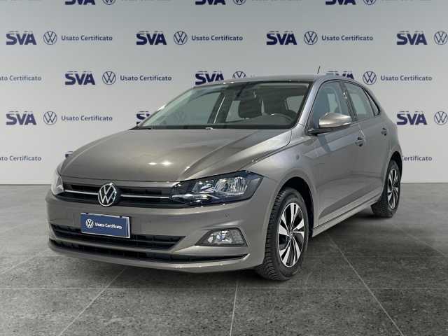 Volkswagen Polo 1.0 80CV Comfortline - NEOPATENTATI -