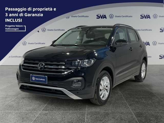 Volkswagen T-Cross 1.0TSI 110CV DSG Style