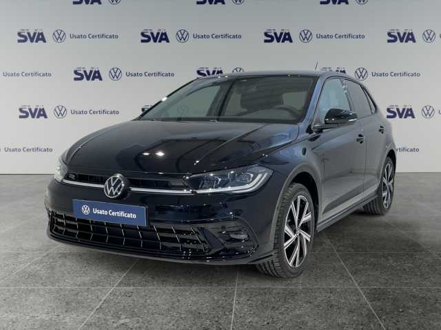 Volkswagen Polo 1.0TSI 95CV DSG R-Line - IVA ESPOSTA -