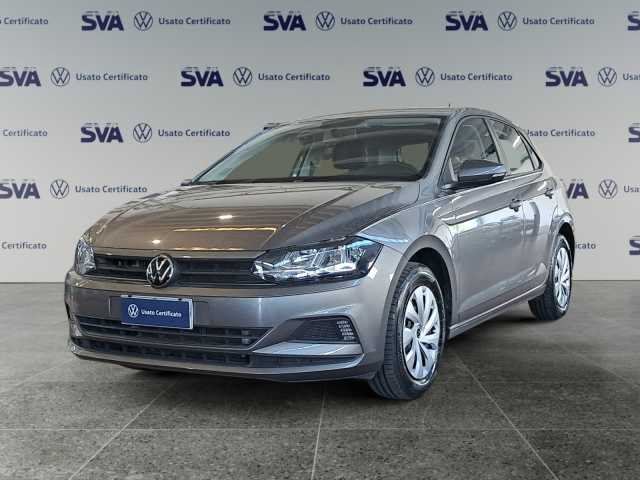 Volkswagen Polo 1.0TGI 90CV Trendline - METANO/NEOPATENTATI -