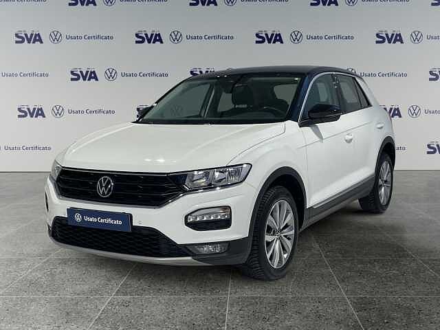 Volkswagen T-Roc 1.5TSI 150CV DSG Style