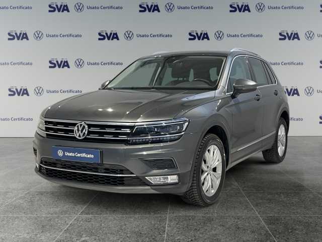 Volkswagen Tiguan 2.0TDI 150CV DSG 4MOTION Executive