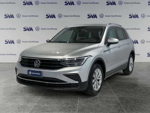 Volkswagen Tiguan 2.0TDI 150CV DSG Life