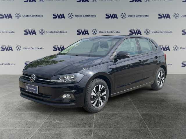 Volkswagen Polo 1.0 80CV Comfortline - NEOPATENTATI -