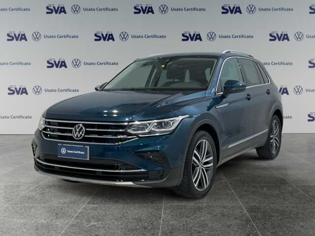 Volkswagen Tiguan 2.0TDI 150CV DSG Elegance