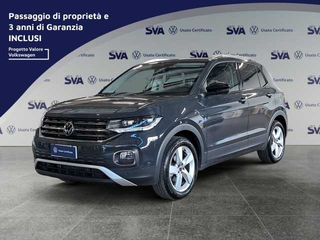 Volkswagen T-Cross 1.0TSI 110CV Advanced