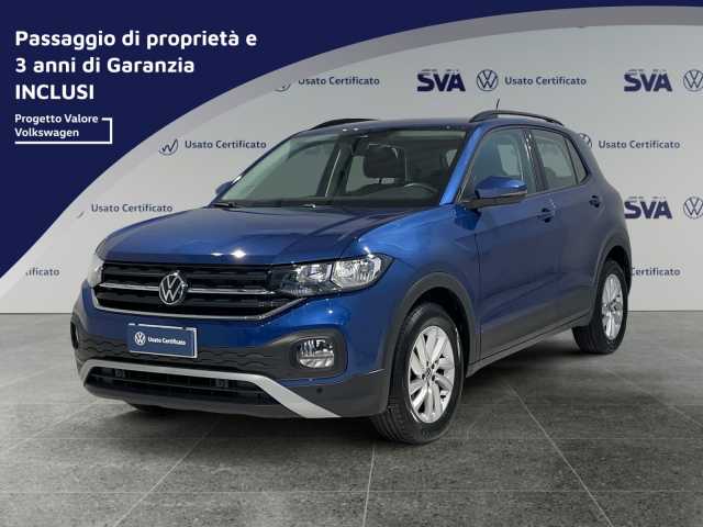 Volkswagen T-Cross 1.0TSI 95CV Style - IVA ESPOSTA -