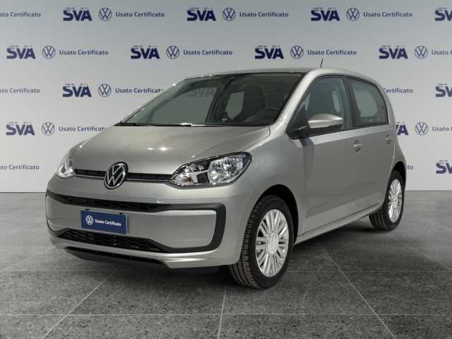 Volkswagen Eco up! 1.0 68CV move up - METANO/NEOPATENTATI -