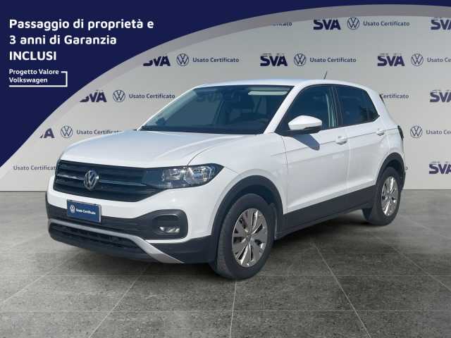 Volkswagen T-Cross 1.0TSI 95CV Urban