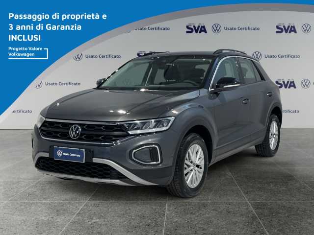 Volkswagen T-Roc 2.0TDI 115CV Life - IVA ESPOSTA -