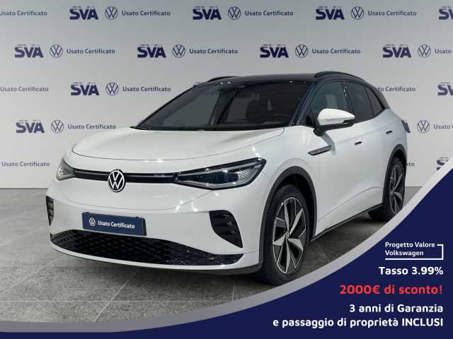 Volkswagen ID.4 GTX 4MOTION 299CV (77Kwh) - FARI MATRIX -