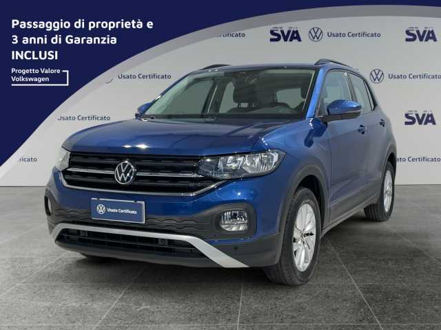 Volkswagen T-Cross 1.0TSI 95CV Style - IVA ESPOSTA -