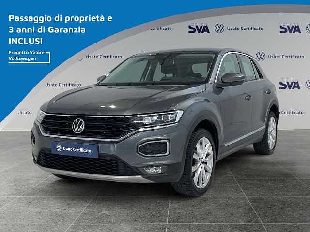 Volkswagen T-Roc 1.6TDI 115CV Advanced
