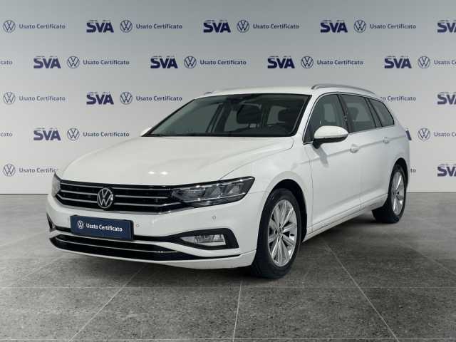 Volkswagen Passat Variant 2.0TDI 150CV DSG Business - IVA ESPOSTA -