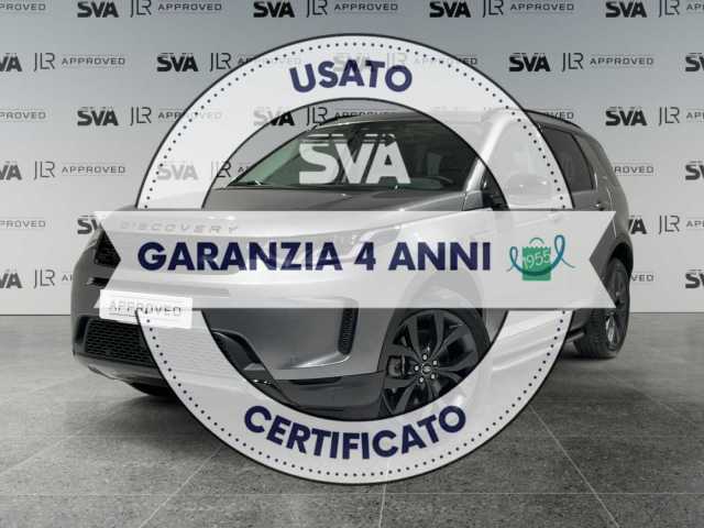 Land Rover Discovery Sport 2.0 TD4 163 CV AWD Auto SE IVA ESPOSTA