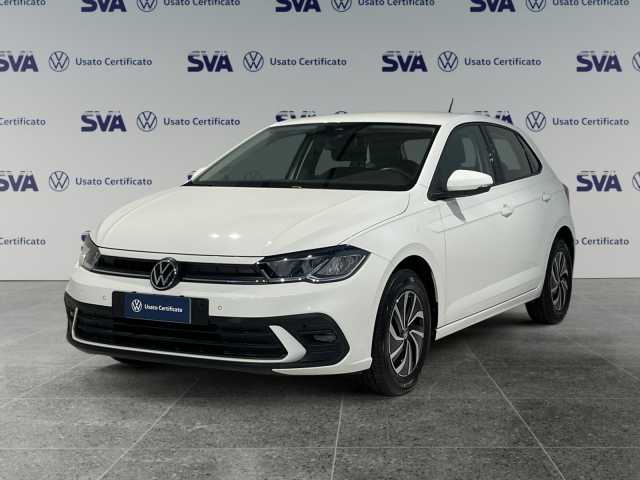 Volkswagen Polo 1.0TSI 95CV DSG Life