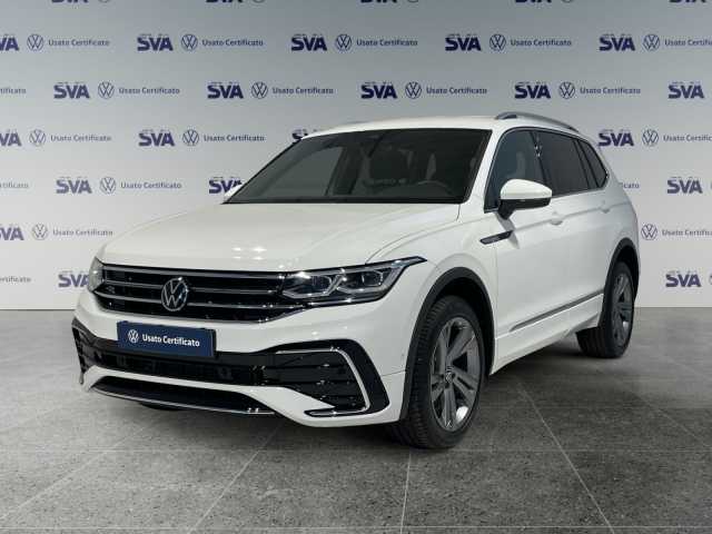 Volkswagen Tiguan Allspace 2.0TDI 150CV DSG R-Line 7 Posti - IVA ESPOSTA -