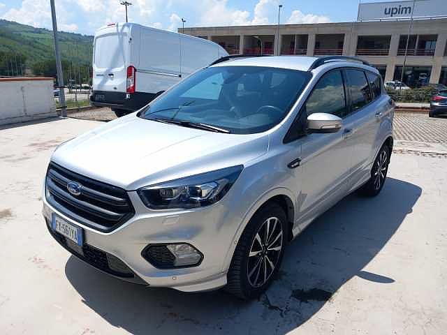 Ford Kuga 2ª serie 2.0 TDCI 120 CV S&S 2WD ST-Line