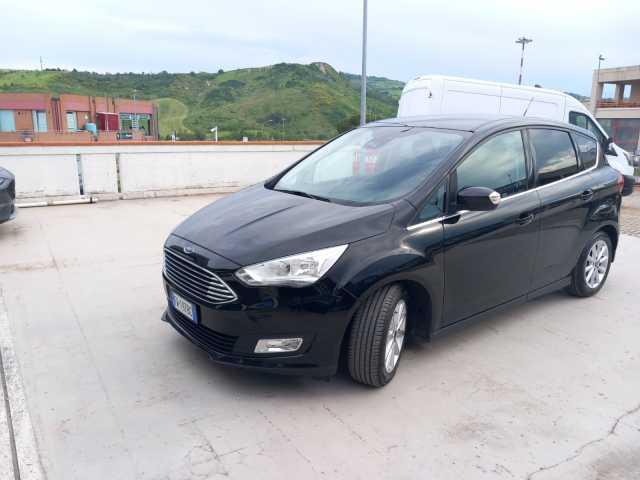Ford C-Max 2ª serie 1.5 TDCi 120CV Start&Stop Titanium