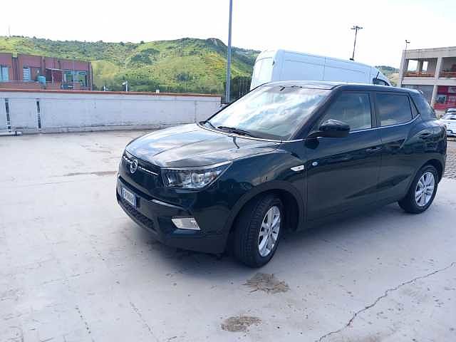 SsangYong Tivoli 1.6d 2WD Easy