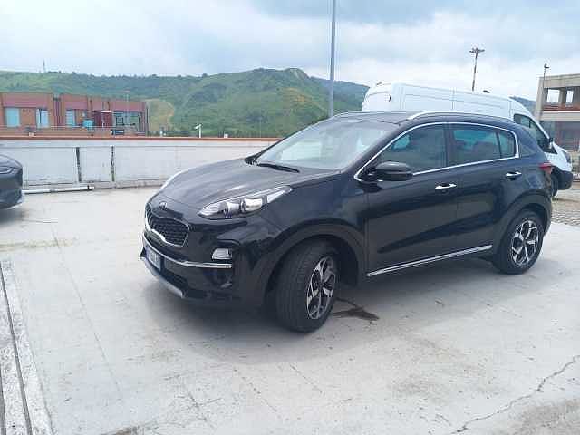 Kia Sportage 4ª serie 1.6 CRDI 136 CV DCT7 2WD GT Line