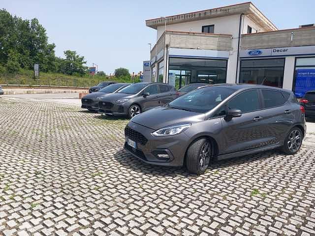 Ford Fiesta 7ª serie 1.5 EcoBlue 5 porte ST-Line da Decar .