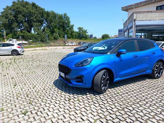 Ford Puma 1.0 EcoBoost Hybrid 125 CV S&S ST-Line X