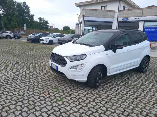 Ford EcoSport 1.5 Ecoblue 95 CV Start&Stop ST-Line