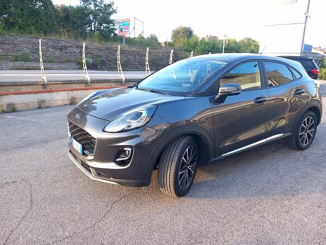 Ford Puma 1.0 EcoBoost Hybrid 125 CV S&S Titanium