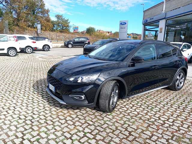 Ford Focus 4ª serie 1.0 EcoBoost 125 CV automatico 5p. Active Co-Pilot da Decar .