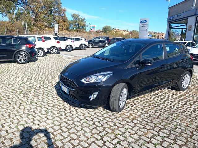 Ford Fiesta 7ª serie 1.5 EcoBlue 5 porte Business