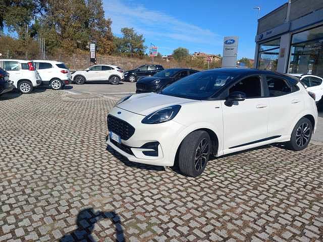 Ford Puma 1.5 EcoBlue 120 CV S&S ST-Line