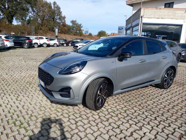 Ford Puma 1.0 EcoBoost Hybrid 125 CV S&S ST-Line