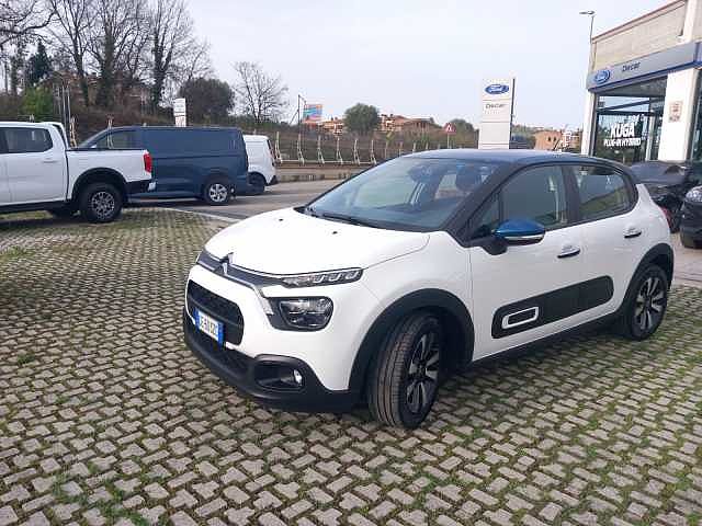 Citroen C3 3ª serie BlueHDi 100 S&S Shine