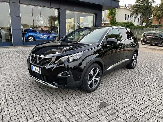 Peugeot 3008 BlueHDi 130 S&S EAT8 GT Line da Carlo Mara Silcar