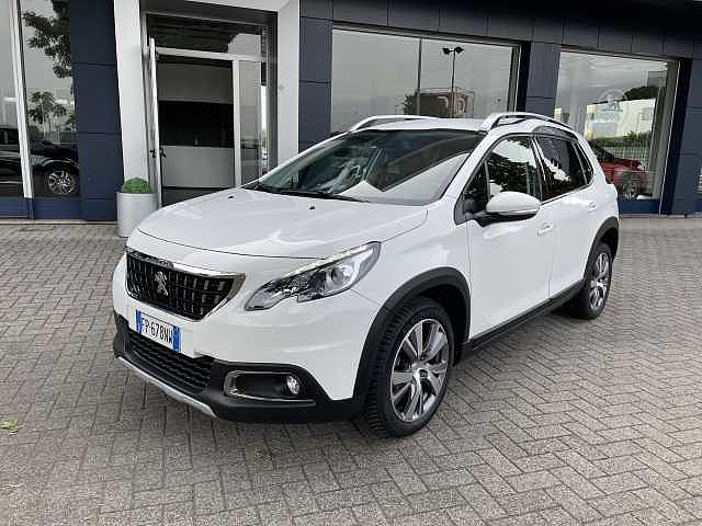 Peugeot 2008 BlueHDi 100 Allure **Soli 69000 Km**