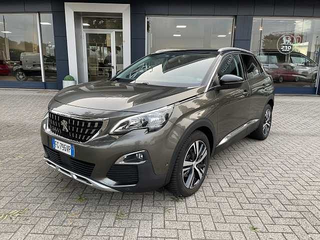 Peugeot 3008 BlueHDi 120 S&S EAT6 Allure